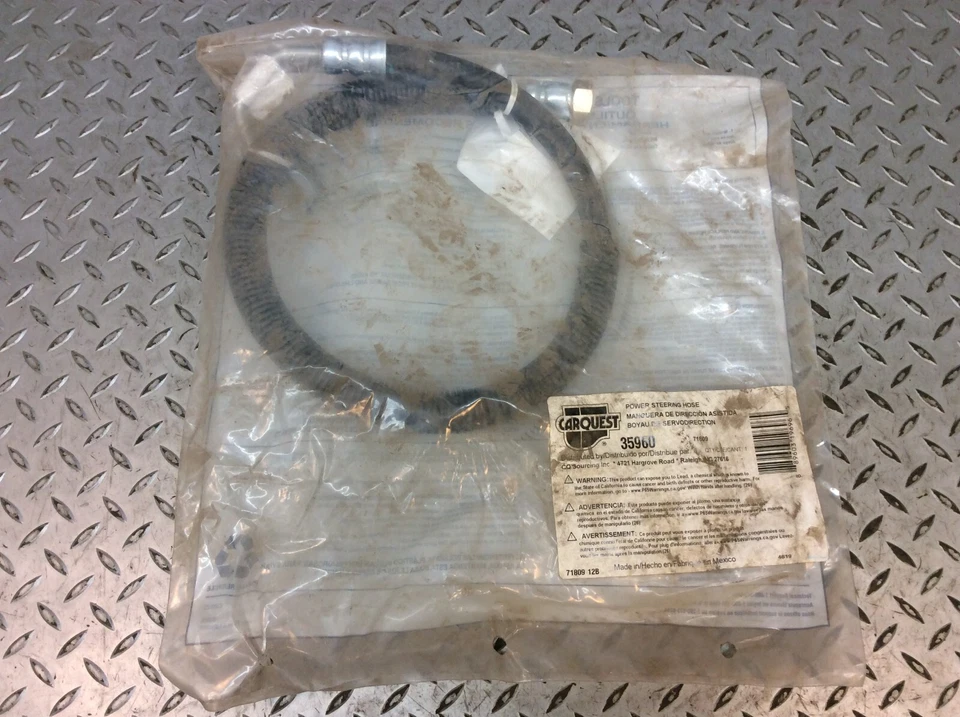 Se adapta a: Manguera de dirección asistida Eagle Summit Dodge Colt Expo 93-96 35960 Foto 1 de 4