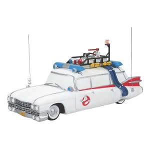 Ghostbusters Ecto-1 Figure:Hot Properties Village - Picture 1 of 1
