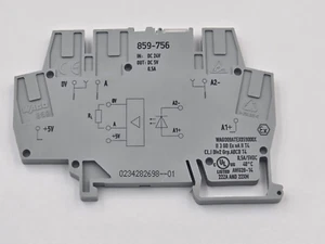 Wago Optocoupler module 859-756 - Picture 1 of 2