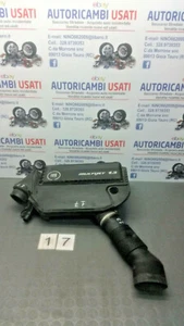 PORTA FILTRO ARIA MOTORE 500/PUNTO EVO/500 L/PANDA 312 1.3 MJT 2011 51886332 - Bild 1 von 3