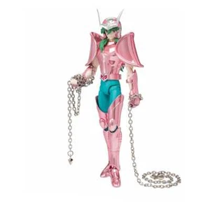 Saint Seiya Myth Cloth: ANDROMEDA SHUN 20th Anniversary Version by Bandai - Foto 1 di 6