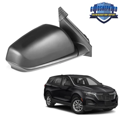 For 2018-2022 Chevrolet Equinox Mirror Passenger Right Side W/o Turn Signal - Image 1 of 4