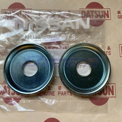 DATSUN 1000 1200 Tension Rod SPL Washers (Fits NISSAN Sunny B10 B110 B120 ute) - Imagem 1 de 4