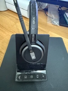 Bezprzewodowy zestaw słuchawkowy System telefoniczny EPOS SDW 5036 - US Art No 1000625 - Zdjęcie 1 z 7