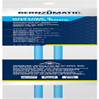 Bernzomatic Ns3 Nickel-Silver Flux Coated Brazing/Welding Rods, 2-Piece , Blue
