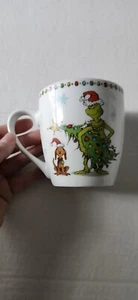 The Grinch Coffee Mug Cup New - Picture 1 of 4