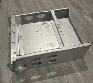 Tektronix Oscilloscope Rack Mount Rakmount Metal Frame Vintage - Picture 1 of 15