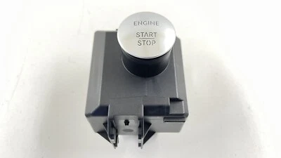 13-16 MERCEDES BENZ GL350 X166 КЛЮЧ ЗАЖИГАНИЯ ПЕРЕКЛЮЧАТЕЛЬ ДВИГАТЕЛЯ СТАРТ СТОП МОДУЛЬ OEM - Изображение 1 из 4