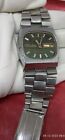 Slava TANK man Watch USSR 27 jewels mechanical Not WORKING.for Parts.