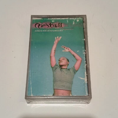 Meshell Ndegeocello - Peace Beyond Passion 1996 - original indonesia tapes NEW - Image 1 of 4