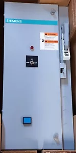 Siemens 18CP92BBF81 Size 0 Combination Starter Pump Controller w/ Circuit Breake - Picture 1 of 5