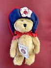 Boyds Bear 7" Betsy Sturbridge Plush Jointed Bear # 904565 Boating Hat Sailor