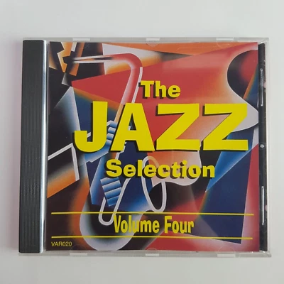 CD The Jazz Selection Vol 4 Ella Fitzgerald Artie Shaw Count Basie Ellington Foto 1 de 4