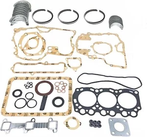 Overhaul Re-ring Kit for Mitsubishi L3E L3E-61SDH L3E-61TG L3E-W262KL Engine - Picture 1 of 8