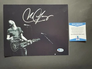 Jonny Lang autographed signed blues singer guitarist 8x10 photo Beckett BAS coa - Picture 1 of 1