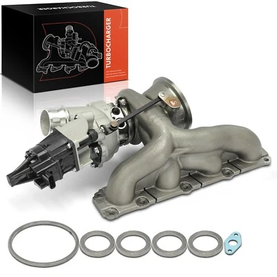 Turbo Turbocharger for BMW 320i 228i 328i xDrive F30 428i 528i X1 X3 Z4 L4 2.0L - Image 1 of 4