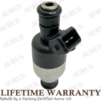 x1 OEM ROCHESTER Fuel Injector for 1988 1989 Oldsmobile Cutlass Supreme 2.8L V6 - Image 1 of 4
