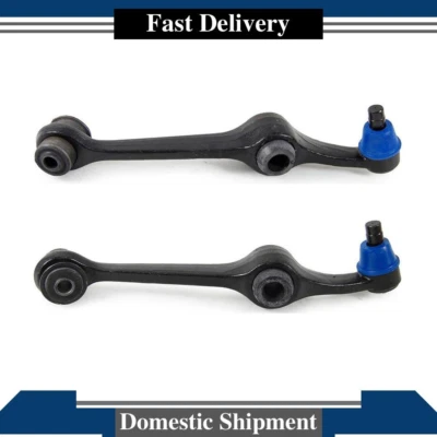 Braço de controle inferior dianteiro e junta esférica para 1993 1994 1995 Ford Taurus -Mevotech - Imagem 1 de 4