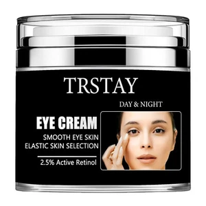 Eye Cream Moisturizes The Skin Around The Eyes and Keeps The Skin Moisturized - Picture 1 of 7