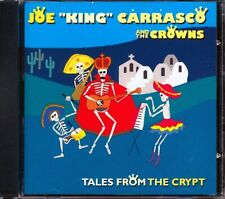 SEALED NEW CD Joe King Carrasco & The Crowns - Tales From The Crypt