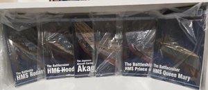 Kagero Super Drawings in 3D Series – Battleship and Battlecruiser Scale Model - Picture 1 of 9