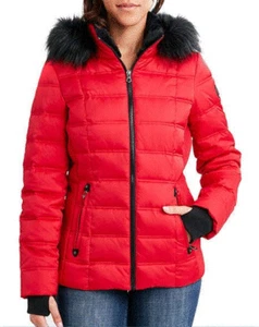 SALE - NEW Nautica Ladies' Puffer Jacket, Size S - Picture 1 of 16