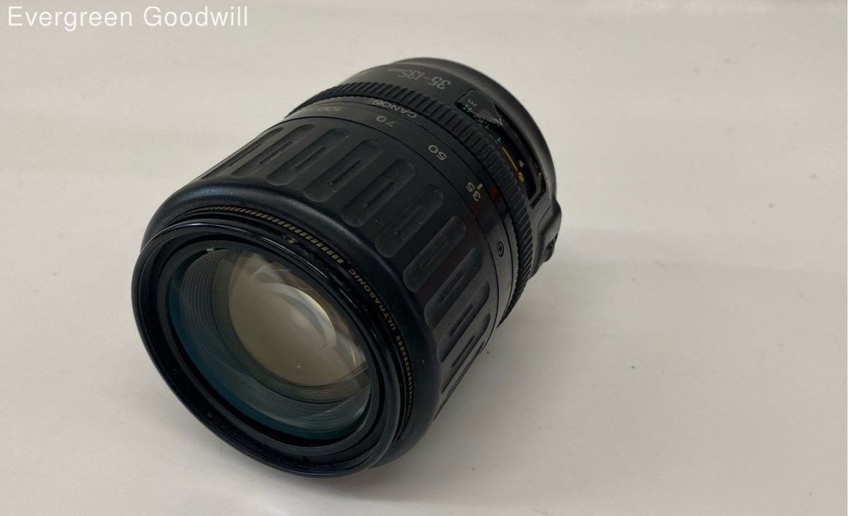 Canon EF 35-135mm Focal Camera Lenses for sale | eBay Canon EF 35-135mm Focal Camera Lenses for sale | eBay