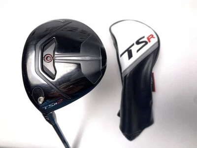 Madera de calle Titleist TSR2 3 15* Tensei azul serie AV Xlink Tech 55 g para hombre LH HC Foto 1 de 4