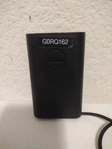 Genuine Dell Laptop Charger 65W Watt AC Power Adapter, No Power Cord.     A - Picture 1 of 6