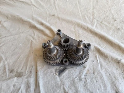 1981 DUCATI DARMAH 900SD CAM SHAFT TIMING PLATE ASSEMBLY (FOR PARTS) - Image 1 of 3