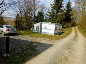 Bürstner Mobilheim 6.40 mtr X 3.00mtr. In Thulba Ankaufber, PreisVB. 01716560949 - Bild 1 von 16