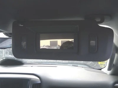 14 15 16 17 2018 19 GMC Sierra 1500 Passenger Right RH Sun Visor in Gray Foto 1 de 4