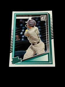 2025 Panini Donruss - Ethan Salas Rated Prospect #199 - Picture 1 of 2