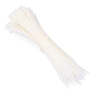 Edp 48325 Natural Cable Ties 250 x 4.8 mm, Pack of 100 - Afbeelding 1 van 3