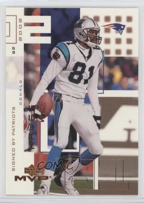 2002 Upper Deck MVP Donald Hayes #142 - Image 1 of 2