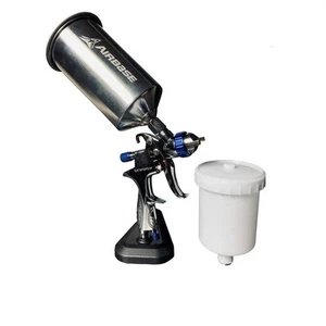 HVLP Primer/Surface Spray Gun with Paint Tip size 1.8 - Picture 1 of 6