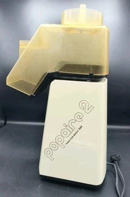 Vtg Hamilton Beach 511-3 Popaire 2 Popcorn Popper USA - Image 1 of 4