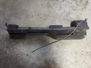 1957 1958 Plymouth Heater Plenum with cable and Parts - Picture 1 of 24