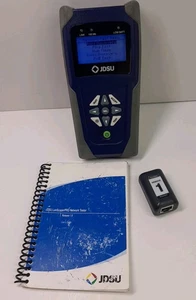 JDSU LanScraper Pro NT800 Cabling & Network Tester - Picture 1 of 1