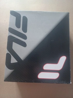 Botas de vestir informales con cordones sintéticos blancos para mujer Fila Ty20 5HM01100-125 talla 10 Foto 1 de 4