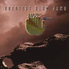 Greatest Slow Jams von Maze | CD | Zustand sehr gut - Bild 1 von 2