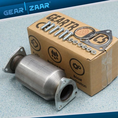 Convertidor catalítico apto para Honda Pilot 3.5L 05-08 / Ridgeline 3.5L 2006 2007 2008 Foto 1 de 4