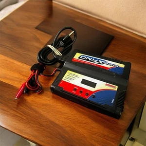 Duratrax ONYX 230 AC/DC Advanced Charger w/ LCD - NiCd / NiMH / LiPo / Li-Ion - Bild 1 von 1
