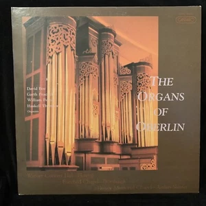 THE ORGANS OF OBERLIN - GASPARO ST 2LP 1982 - Picture 1 of 9