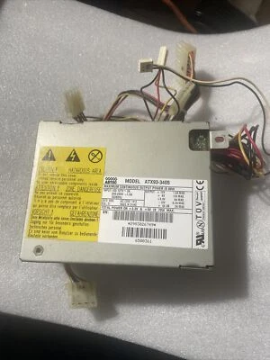 Astec ATX93-3405 90 Watt Power Supply Pre Owned - Image 1 of 4