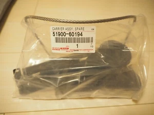 Toyota Genuine OEM Spare Tire Carrier Winch 98-07 Land Cruiser 51900-60194 - Picture 1 of 6