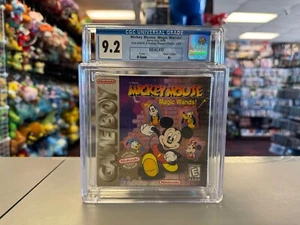 Mickey Mouse: Zauberstäbe! CGC 9.2 - Bild 1 von 4