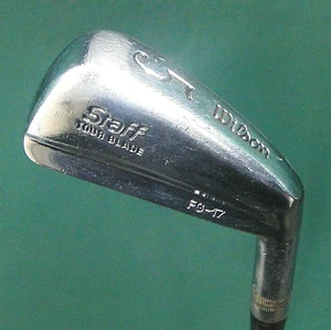 Wilson Staff FG17 5 Iron Regular Steel Shaft Golf Pride Grip - Picture 1 of 4