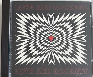 LOVE AND ROCKETS - Self Titled S/T CD 1989 RCA Exc Cond! - Imagen 1 de 2