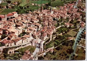 CARTOLINA Perugia Spello postcard n. 228 - Imagen 1 de 2